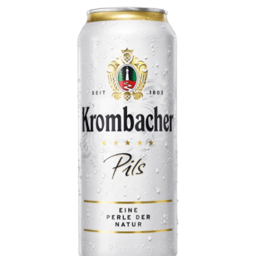 Krombacher 0,5l
