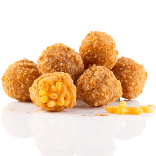 Mac'n'Cheese Bites (8 Stück )