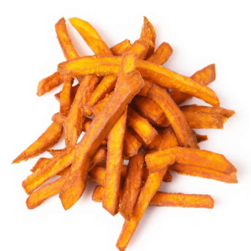 Süßkartoffel Pommes frites