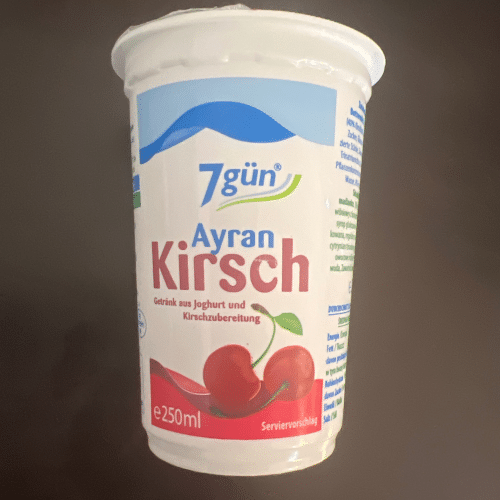 Ayran Kirsche 0,25l