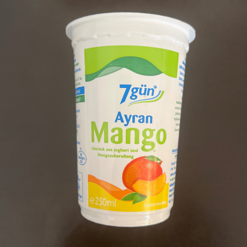 Ayran Mango