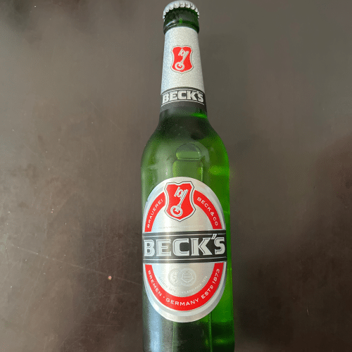 Becks 0,5l