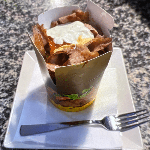 Döner Box - groß