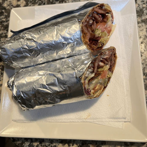 Dürüm Kebap