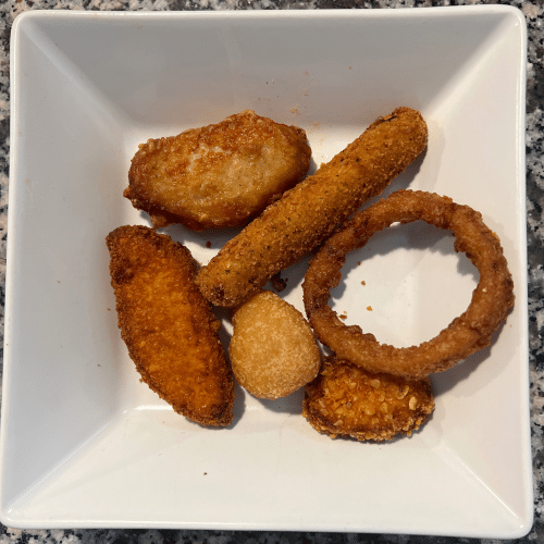 Fingerfood Box