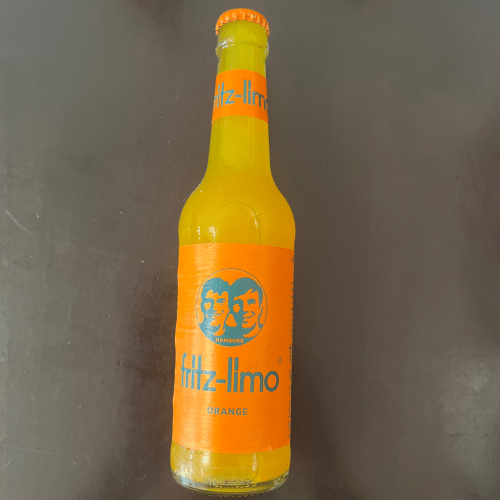 Fritz Orange 0,3l