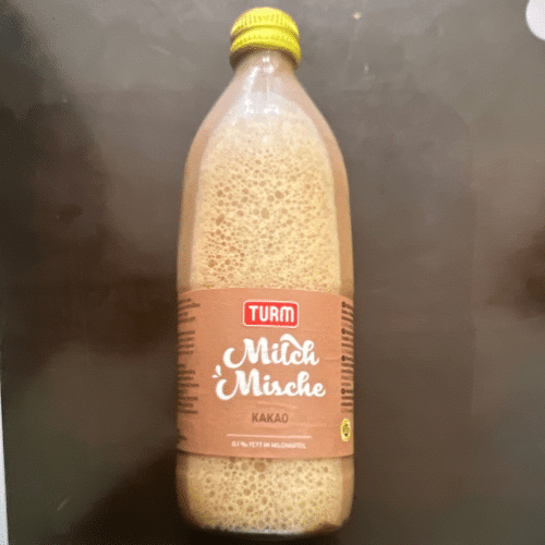 Fruchtmilch Schoko 0,5l