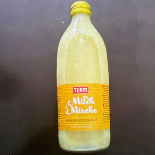 Furchtmilch Banane 0,5l