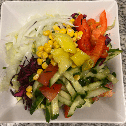 Gemischter Salat