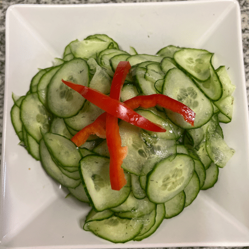 Gurkensalat