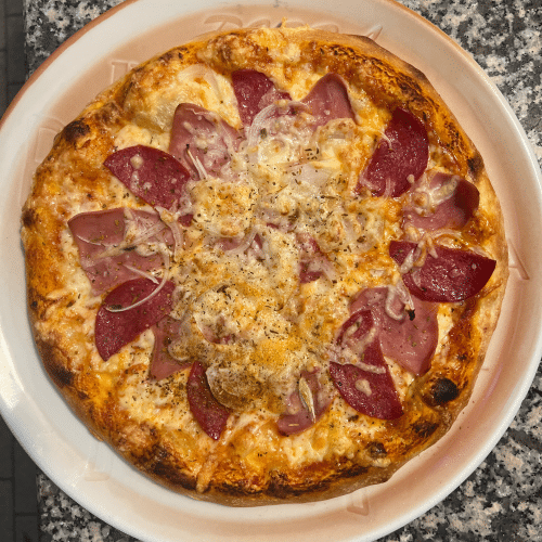 Pizza Milano
