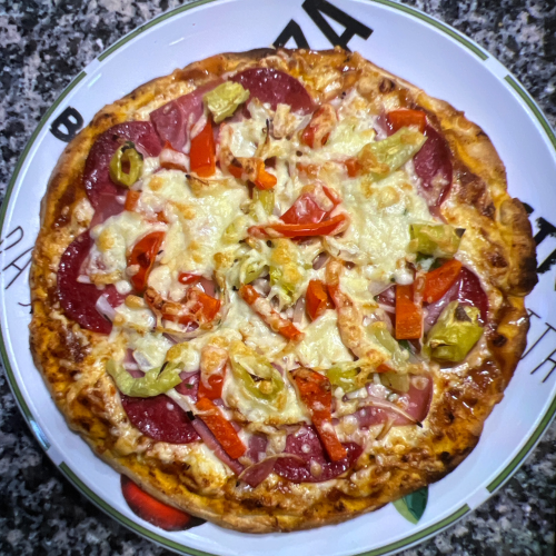 Pizza Mix