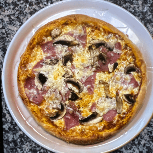 Pizza Roma