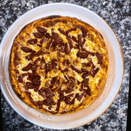 Pizza Sucuk