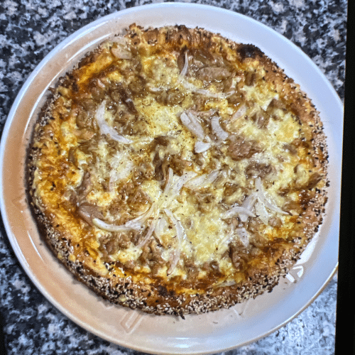Pizza Tonno