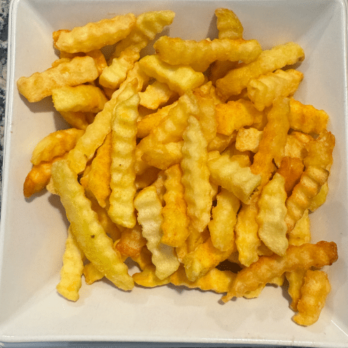 Pommes frites