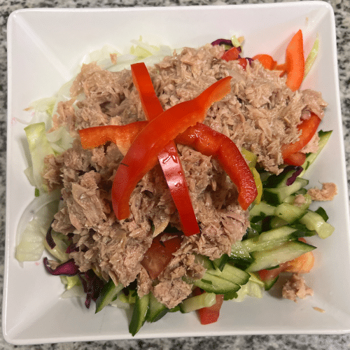 Thunfisch Salat