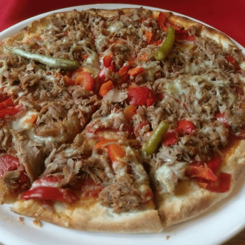 Pizza Rustica