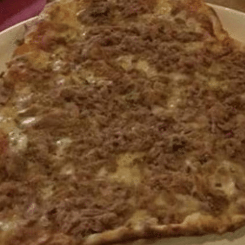 Pizza Tonno Cipolla