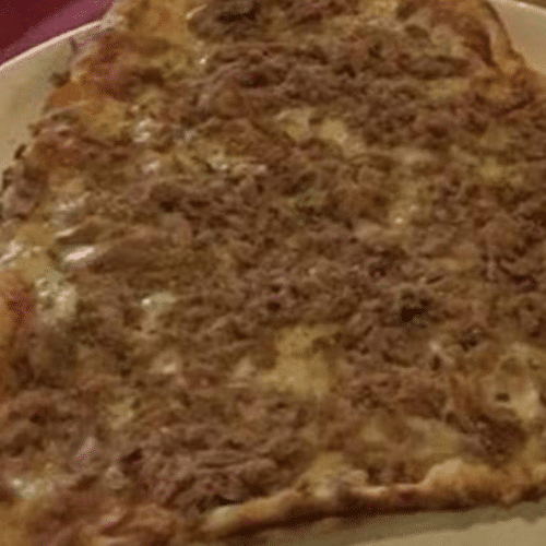 Pizza Tonno