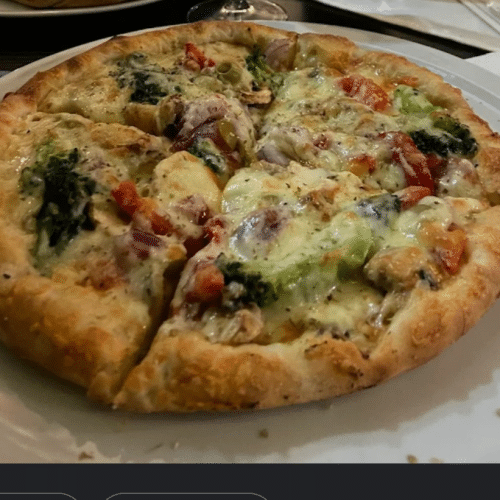 Pizza Vegetarie