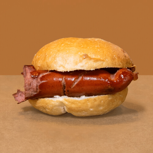 Feuerwurst (scharf)