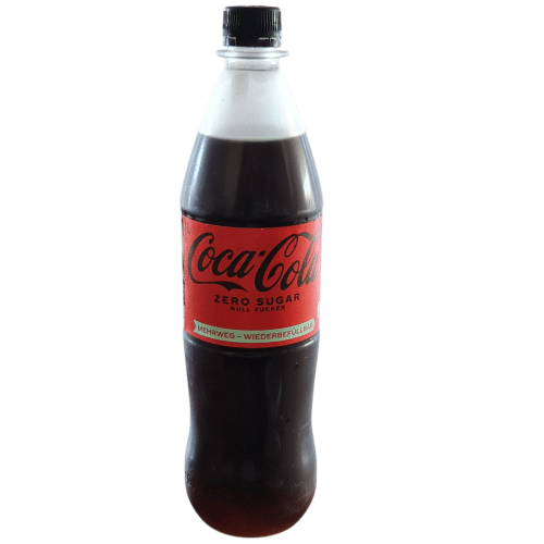 Coca-Cola Zero Sugar 1,0l (Mehrweg)
