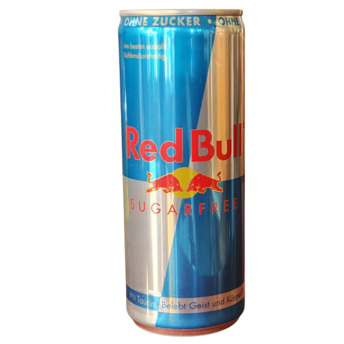 Redbull - Sugarfree