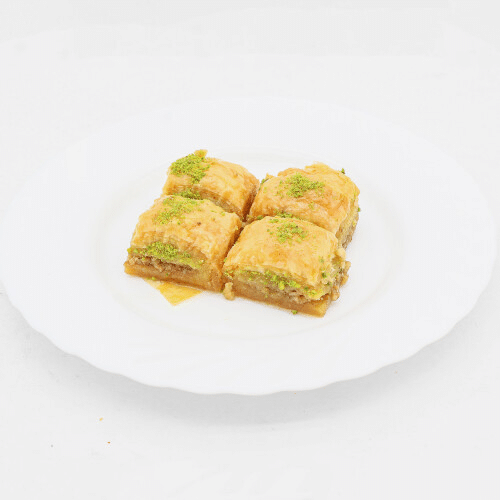 Baklava Portion