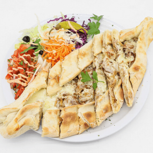Döner Pide