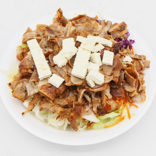 Döner Salat