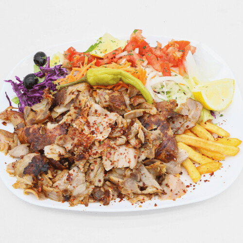 Döner Teller