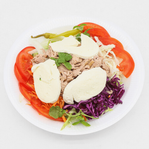 Thunfisch Salat