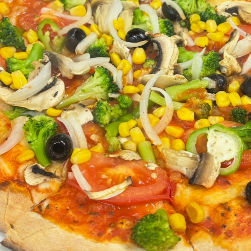 Pizza Vegan