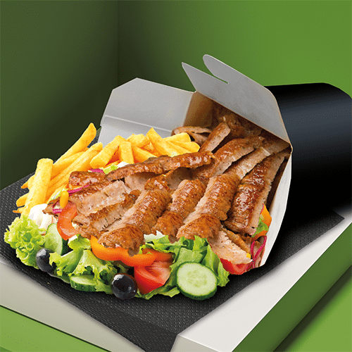 Döner Box