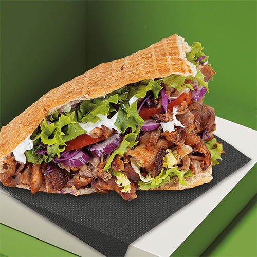Döner Kebap