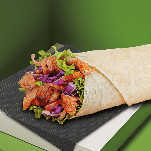 Dürüm Döner