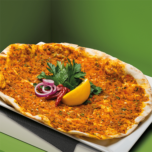 Türkische Pizza
