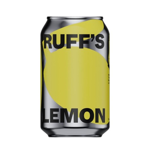 Ruff's Lemon Soda 0.33l