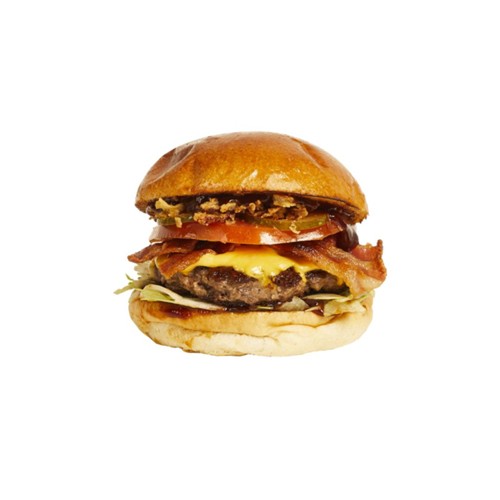 Ruff's Hot 'n' Smoky