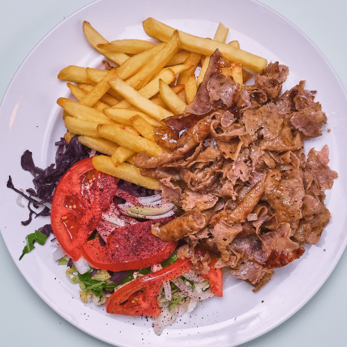 Döner Teller
