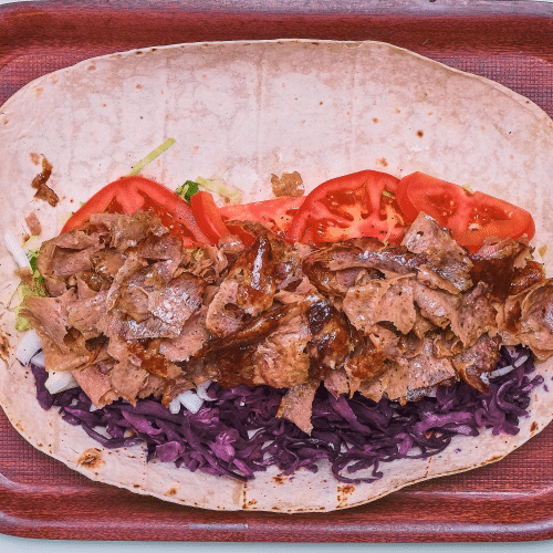 Dürüm Döner