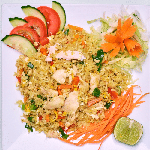 Khao Pat (Nasi Goreng)