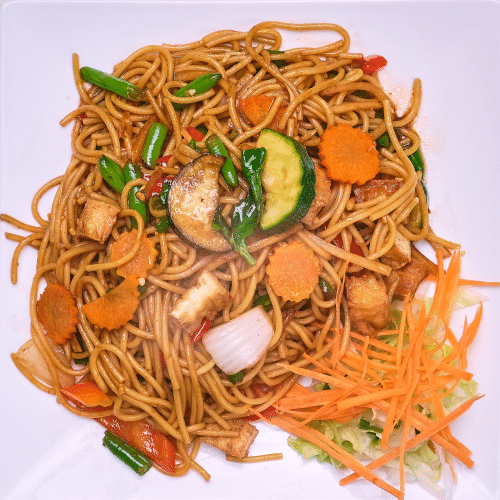 Pad Kiemau (scharf)