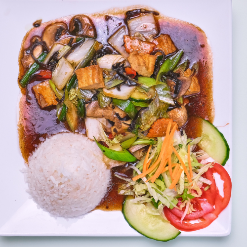 Pat Paksod (Chop Suey)