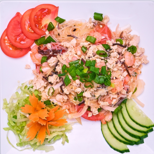 Thai Yam Wun Sen (pikant scharf)