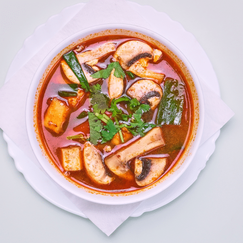 Tom Yam (scharf)