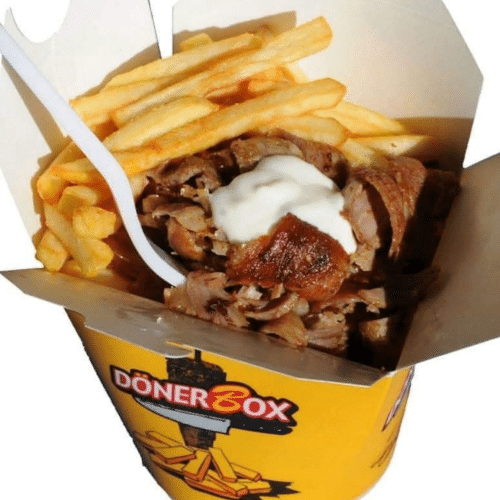 Döner box