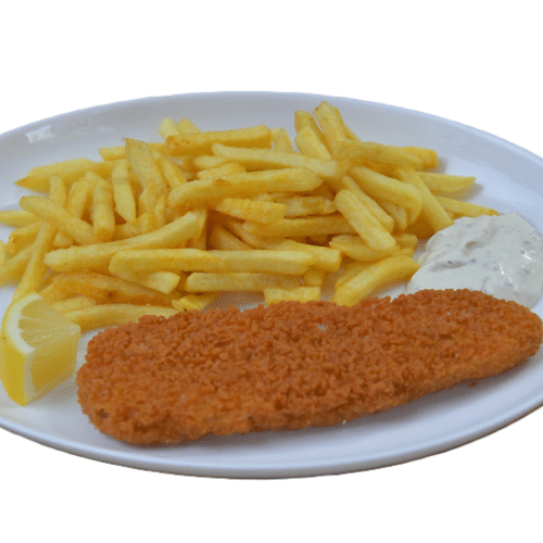 Backfisch
