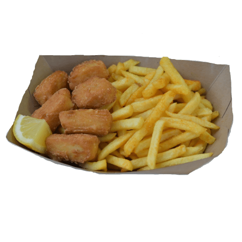 Fisch und Chips